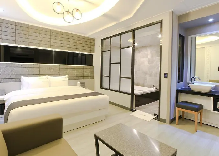 Seomyeon G&g Hotel