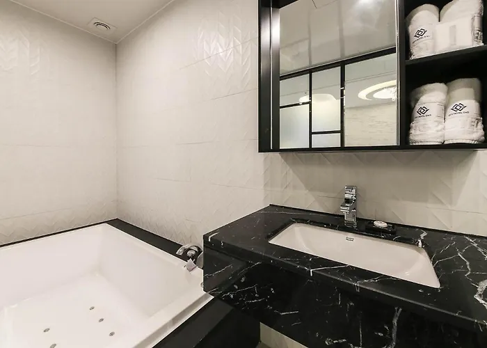 Hotel Seomyeon G&g