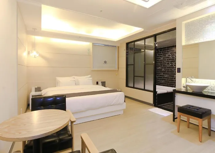 Seomyeon G&g Hotel 2*