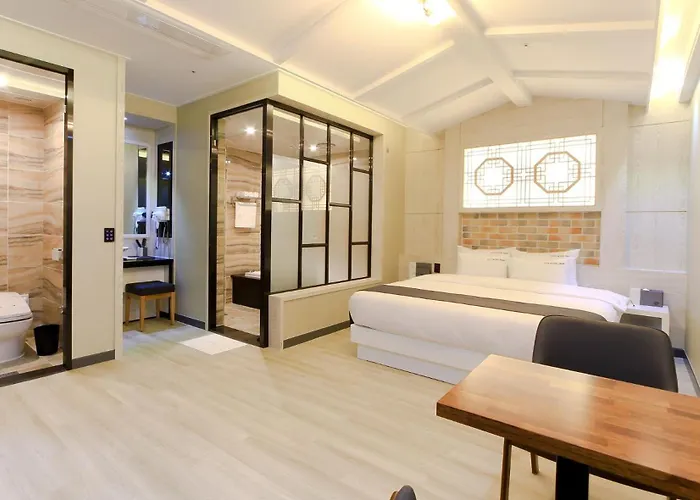 Hotel Seomyeon G&g