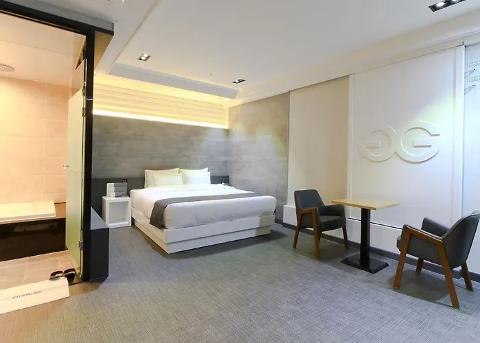 Seomyeon G&g Hotel Busan