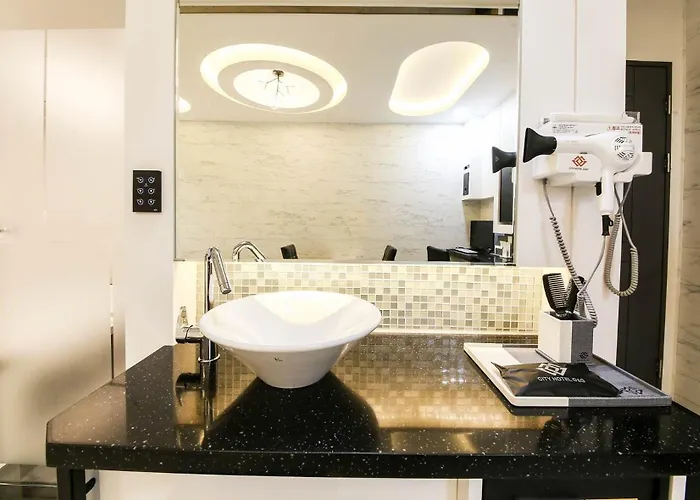 Hotel Seomyeon G&g Busan