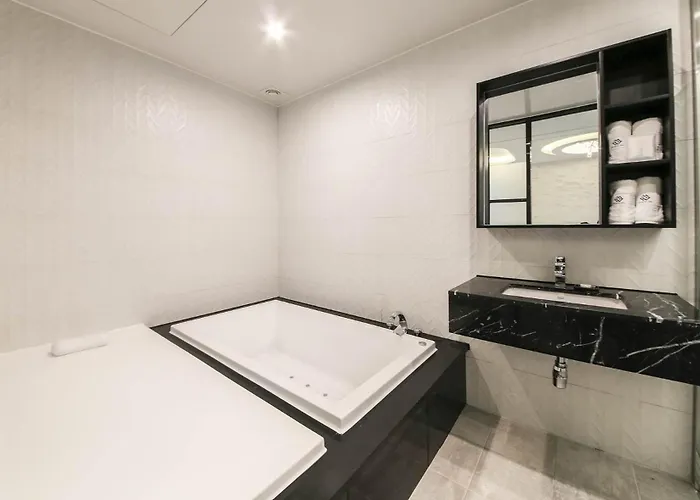 Hotel Seomyeon G&g
