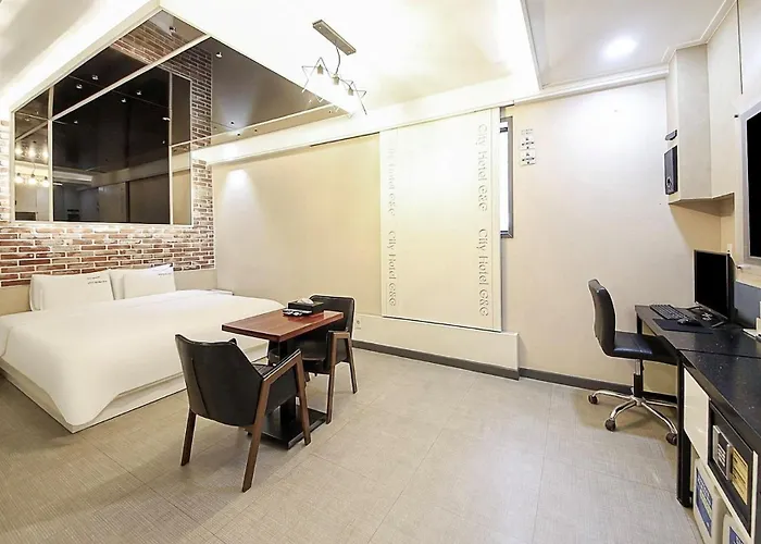 Seomyeon G&g Hotel 2*