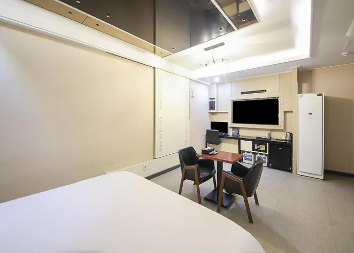 Seomyeon G&g Hotel Busan