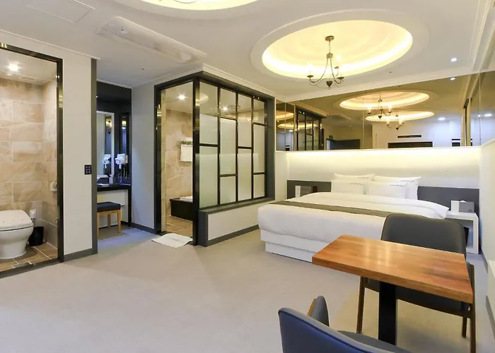 Hotel Seomyeon G&g Busan