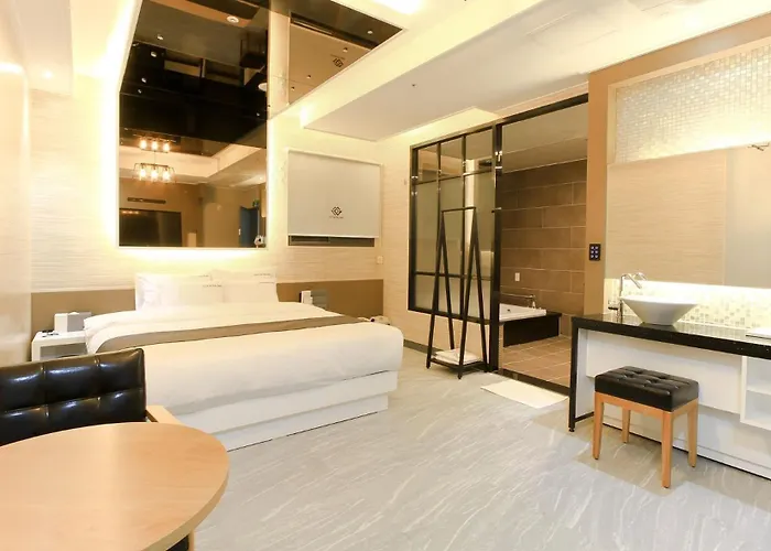Hotel Seomyeon G&g