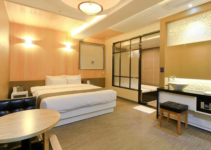 Hotel Seomyeon G&g 2*
