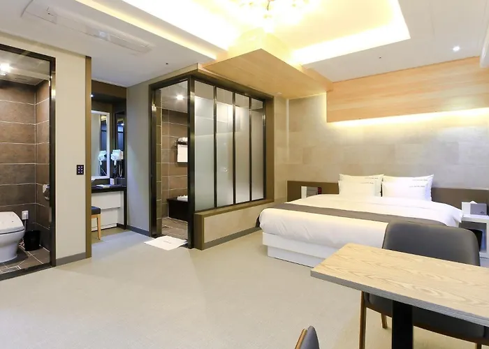 Seomyeon G&g Hotel Busan