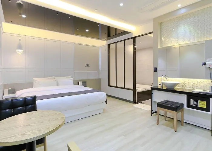Seomyeon G&g Hotel 2*