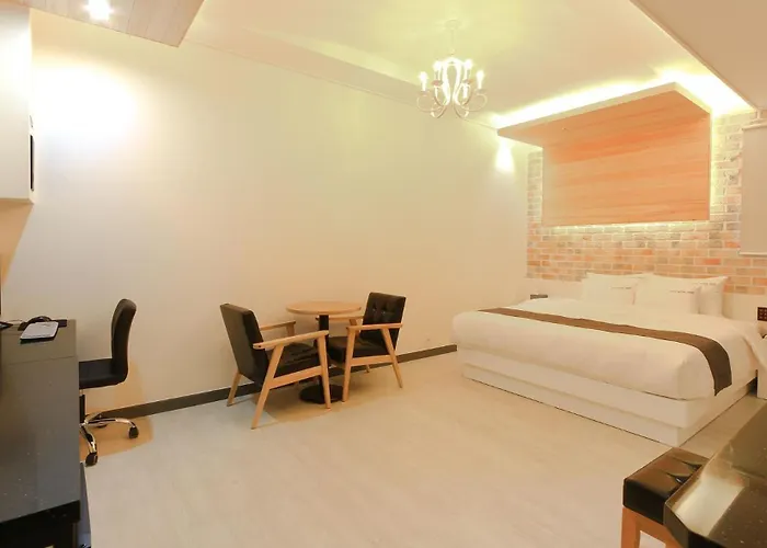 Seomyeon G&g Hotel Busan