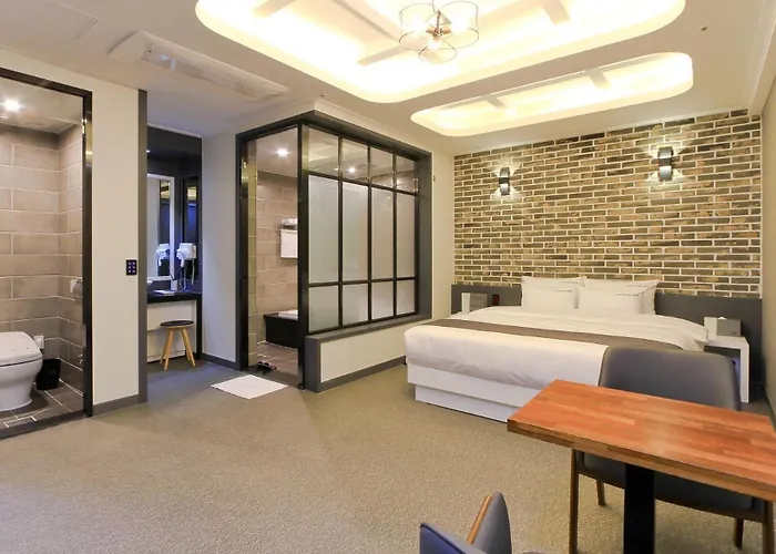 Seomyeon G&g Hotel