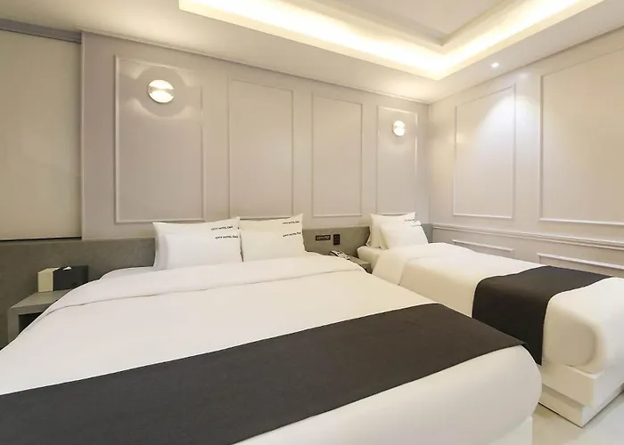Seomyeon G&g Hotel 2*