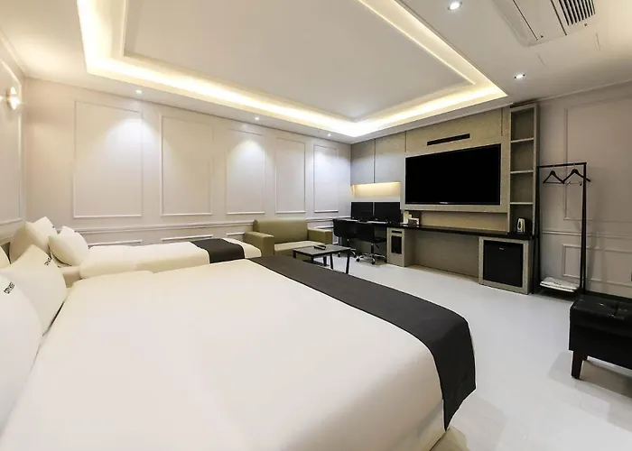 Seomyeon G&g Hotel Busan