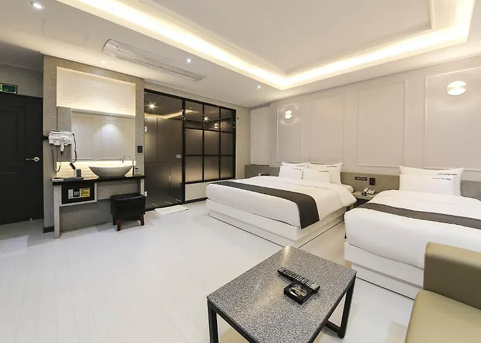 Hotel Seomyeon G&g Busan