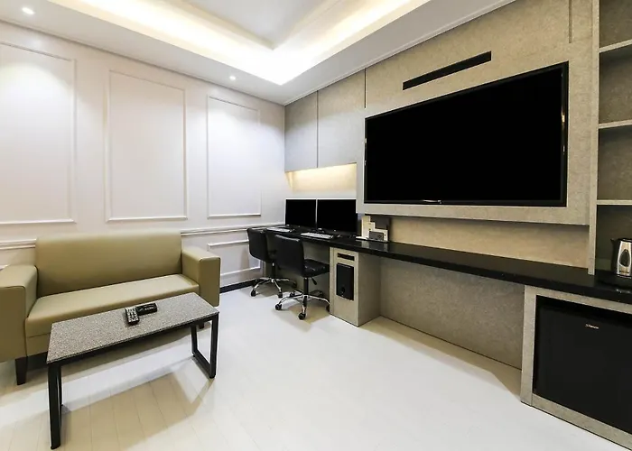 Seomyeon G&g Hotel