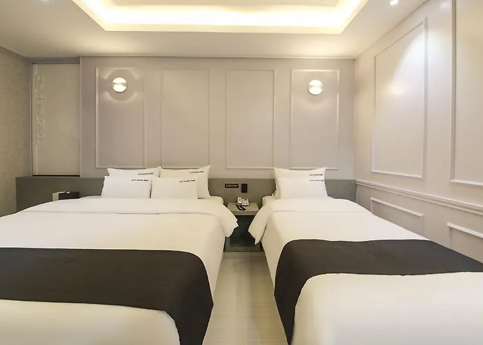 Hotel Seomyeon G&g