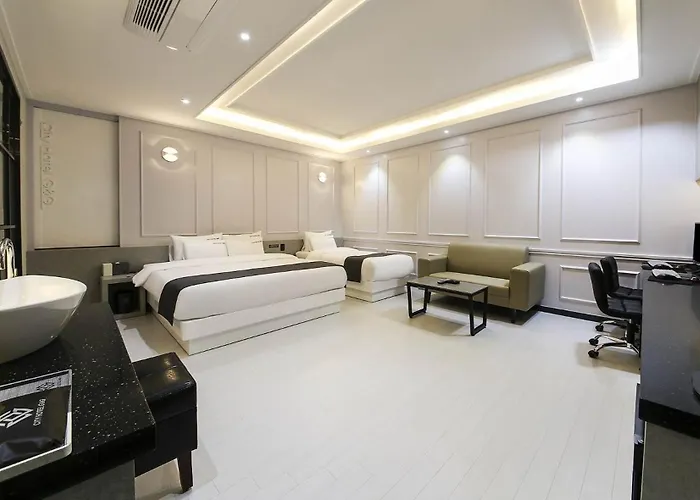 Seomyeon G&g Hotel 2*