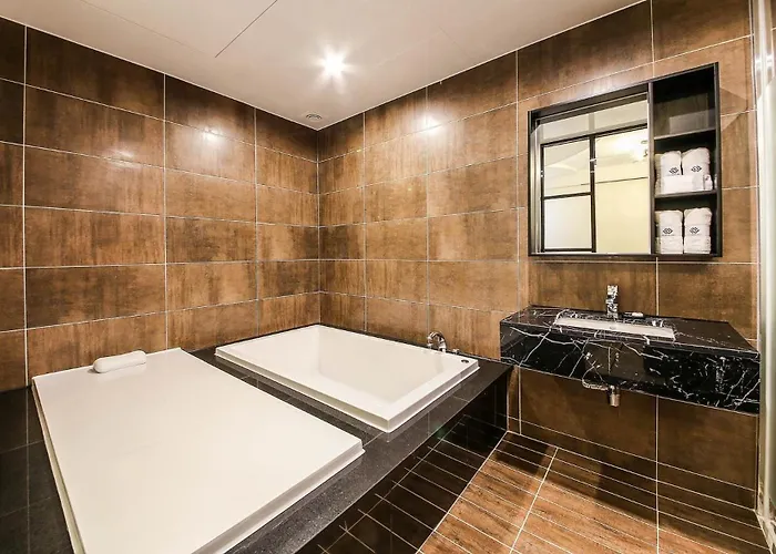 Seomyeon G&g Hotel Busan