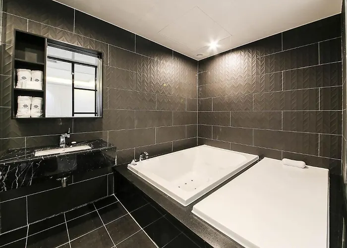 Hotel Seomyeon G&g Busan