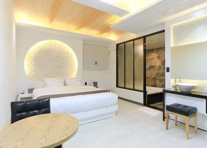Seomyeon G&g Hotel 2*