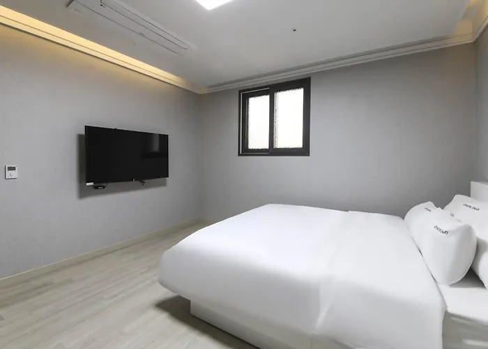 Hotel Seomyeon G&g Busan
