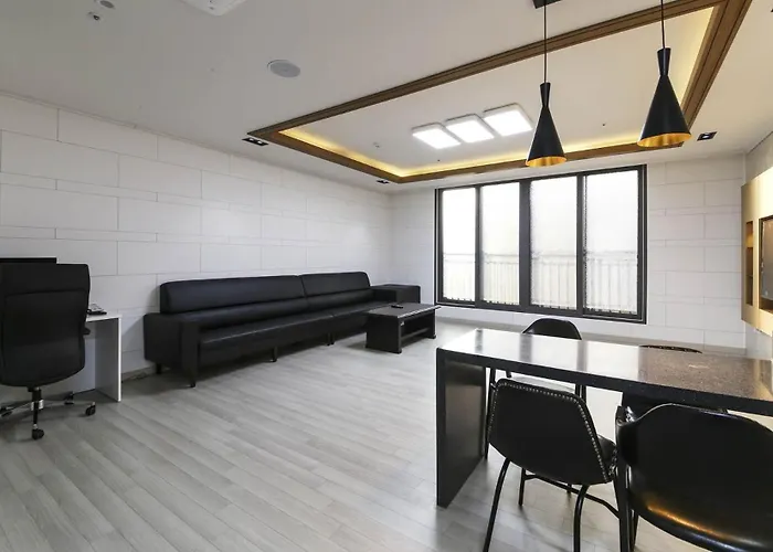 Seomyeon G&g Hotel 2*