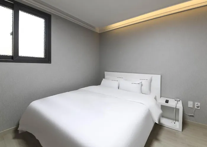 Hotel Seomyeon G&g 2*