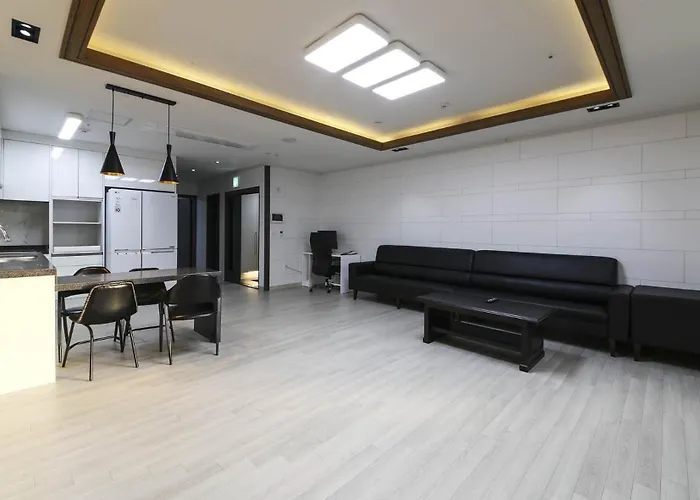 Seomyeon G&g Hotel 2*