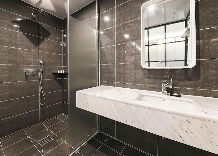 Seomyeon G&g Hotel