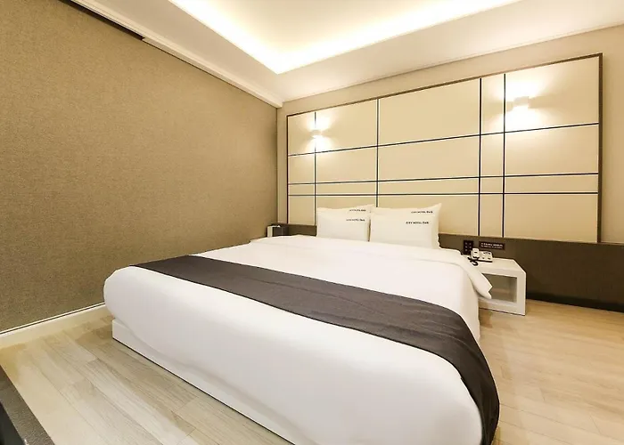 Seomyeon G&g Hotel Busan