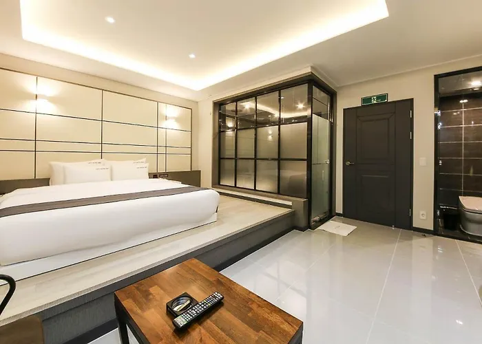 Hotel Seomyeon G&g Busan